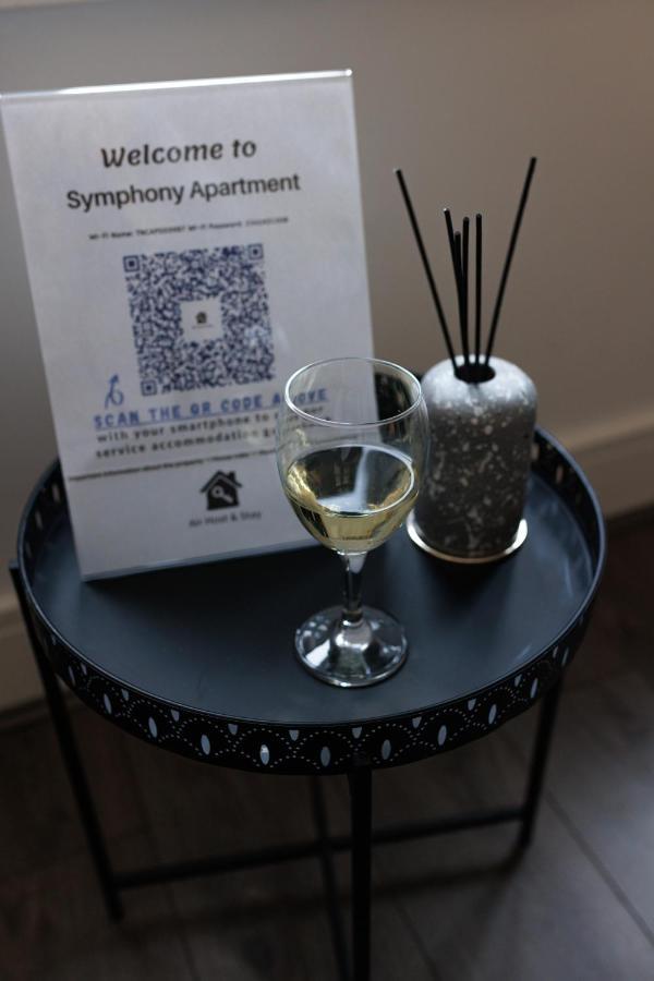 Air Host And Stay - Symphony Apartments Λίβερπουλ Εξωτερικό φωτογραφία